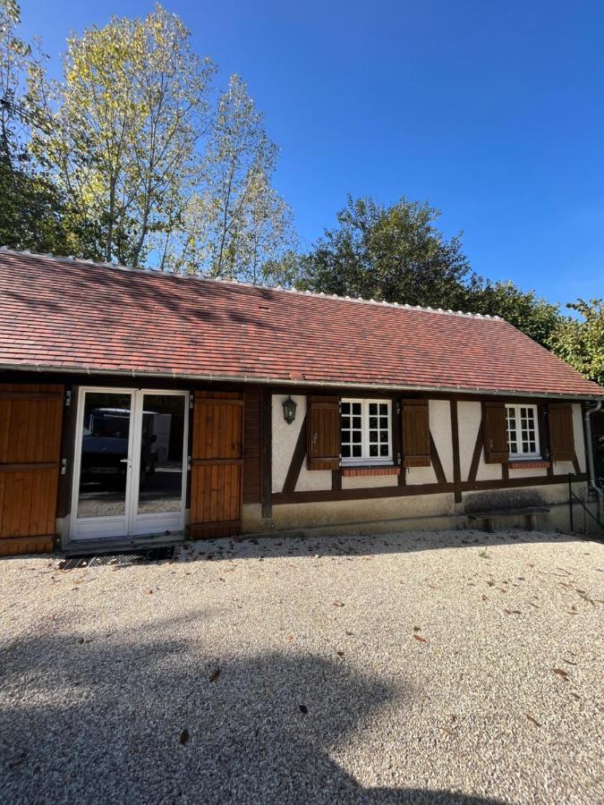 Vila Le Petit Verdun Saint-Aignan  Exteriér fotografie